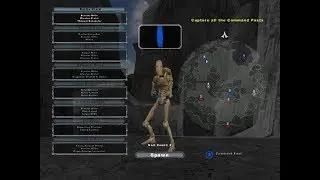 Ithor Plains-SWBF2 (CIS, Clone Wars Extended Mod)