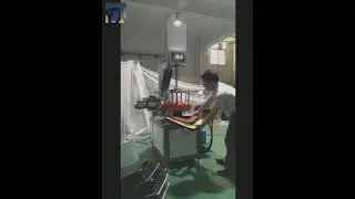 YESHINE New Design Hot-sale Auto Luggage Cutting Machine with Very Easy Operation