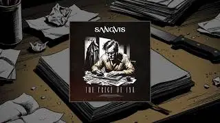 Sangvis - The Price of Ink (Original Modern / Melodic Death Metal song)