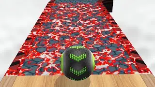 Going Balls&rlm; - SpeedRun Gameplay Level 7019- 7021