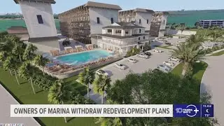Owners of Tierra Verde Marina withdraw redevelopment plans