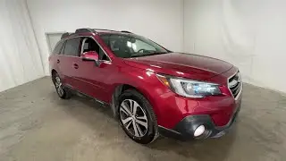 Pre-Owned 2019 Subaru Outback Limited at Hallmark Subaru | Hoover, AL