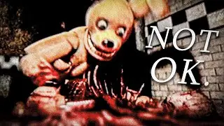 I watched the most disturbing FNAF VHS tapes for the first time. i'm TRAUMATIZED.