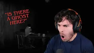 My Friend Forced Me Into a Ghost Hunt | Dead Feed Full Game