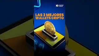 🚀 𝗟𝗔𝗦 3️⃣ 𝗠𝗘𝗝𝗢𝗥𝗘𝗦 𝗪𝗔𝗟𝗟𝗘𝗧𝗦 𝗖𝗥𝗜𝗣𝗧𝗢 𝗗𝗘𝗟 𝗠𝗘𝗥𝗖𝗔𝗗𝗢 👝 #cripto #bitcoin