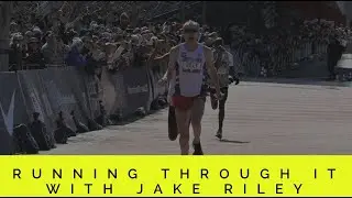 Running Through It - Jake Riley Conversation