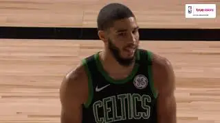 (ใต้แป้น Highlight) พากย์ไทย NBA playoff 2020 Boston Celtics vs Toronto Raptors. GAMES 5