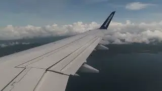 GOVE- CAIRNS flying Airnorth(AU) #embraer #avgeeks #aviation