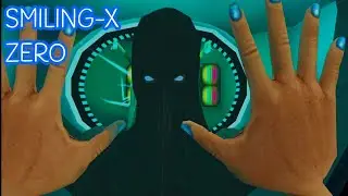 Полное прохождение игры | Smiling-X Zero: Haunted Hotel | 1 ГЛАВА