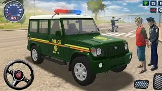 Police Sim 🚓🚨 Extreme City Patrol! Realistic Police Chase & Arrest Gameplay | New Update Missions