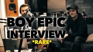 New Boy Epic Interview 2019: Boy Epic *DRAMA*  Learning to Lose Podcast with Pat Ridge, It's Epic!
