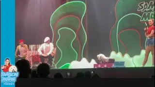 De spaghetti eetwedstrijd|zomershow 2024￼