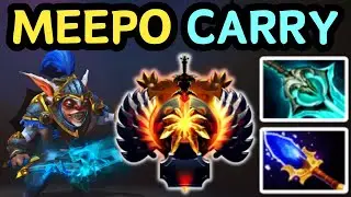 🔥 HOW TO PLAY MEEPO POS 1 | 24 KILL FULL CONTROL GAMEPLAY 🔥