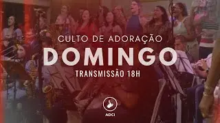 CULTO DE LOUVOR E ADORA&Ccedil;&Atilde;O | ADCI | 07/12/2025