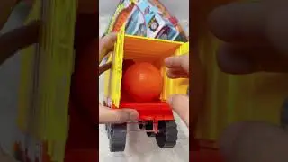 Tara Industrial ASMR | Cargo Truck Wheels and Rolling Slide Sounds