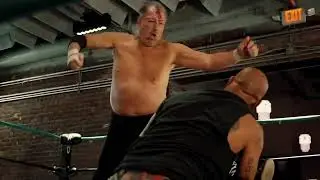 Hardcore Match: Dirty TX Tex Monroe vs. D.B.A (2019) | El Club