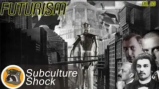 Italian and Russian Futurism - The Dawn of a New Day | Subculture Shock