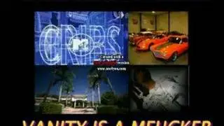 MTV CRIBS 50 CENT