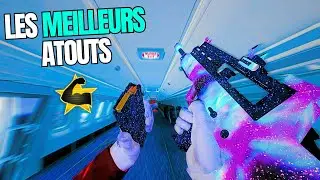 La NOUVELLE META sur MW3 (Tuto Modern warfare III atouts)