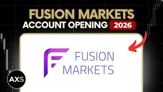Fusion Markets account opening guide in 2026