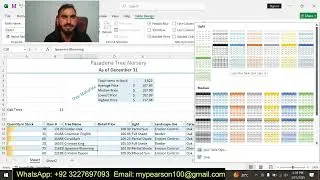 Excel_2A_Tree_Inventory | Excel 2A Tree Inventory | excel 2A Tree Inventory | excel 2A Tree |2A Tree