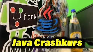 JAVA IN 57 MINUTEN LERNEN [Full-HD] [GER] Java Crashkurs