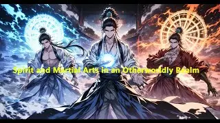 Spirit and Martial Arts in an Otherworldly Realm