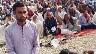 قرآن خوانی  / قل خوانی  ،  سید گوہر علی شاہ کاظمی معشوق اللہ پوترہ المعروف گہنور شاہ  کاظمی 