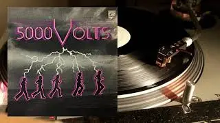 5000 Volts | Doctor Kiss-Kiss (1976)