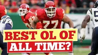 Willie Roaf On Hall Of Fame Career With The Chiefs & Saints