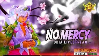HELO ODISHA JAY JAGANNATH | SOLO VS SQUAD UNSTOPPABLE ODIA BGMI PLAYER  | RUSH GAMEPLAY #bgmi #pubg