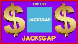 How much JACKSGAP made money on YouTube { In March 2016 }