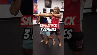 How Wing Chun&rsquo;s 3 Forms Defend the Same Attack | Siu Nim Tao, Chum Kiu, Biu Jee