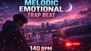 MELODIC EMOTIONAL TRAP BEAT | 140 BPM | TYPE BEAT | JASSI