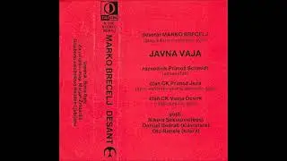 Marko Brecelj - Ko Zunaj Mrzla Burja Brije