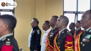LAPORAN SATUAN POLRES MANGGARAI