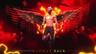 NG MADMAX Is Live❗️Tornado God is back🌪️