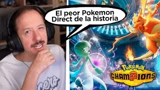 ¡Este es el FUTURO del POKEMON COMPETITIVO! 🤯