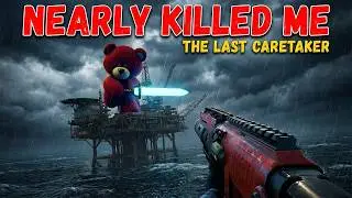 This Survival Challenge Nearly Killed Me | The Last Caretaker