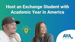 Host an Exchange Student with Academic Year in America