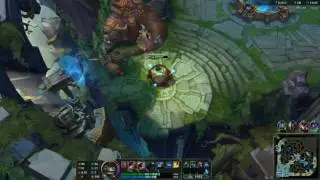 Zed and Tahm botlane  Assassin update Patch 6.22