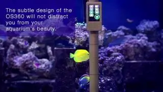 Ocean Swipe 360 - Automated Aquarium Glass Cleaner