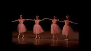 FEST. INT. BALLET HABANA 2012 - GRAND PAS DE QUATRE.