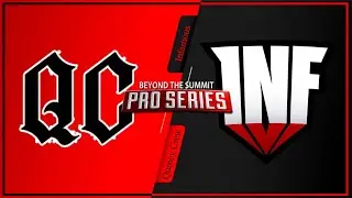 🔴[ DOTA 2 LIVE ] Quincy Crew vs Infamous | BO3 | BTS Pro Series Season 3: Americas