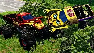 El Toro Loco is About to Change Monster Truck Racing Forever!