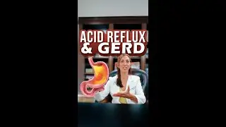 Healing From Acid Reflux & Gerd