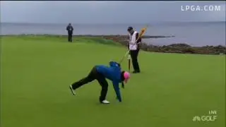 In-Kyung Kim Final Round Highlights - 2017 Ricoh Women's British Open