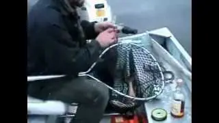 Beer Can Fishing