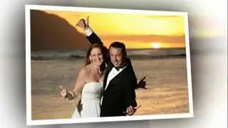 Hollywood wedding in Kauai