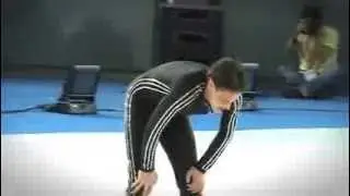 Luca D'Alisera - The King - 2005 World championship showcase edit